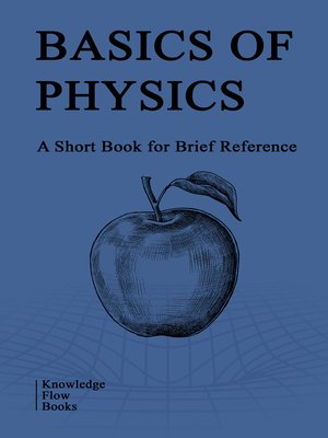 cover image of Basics of Physics